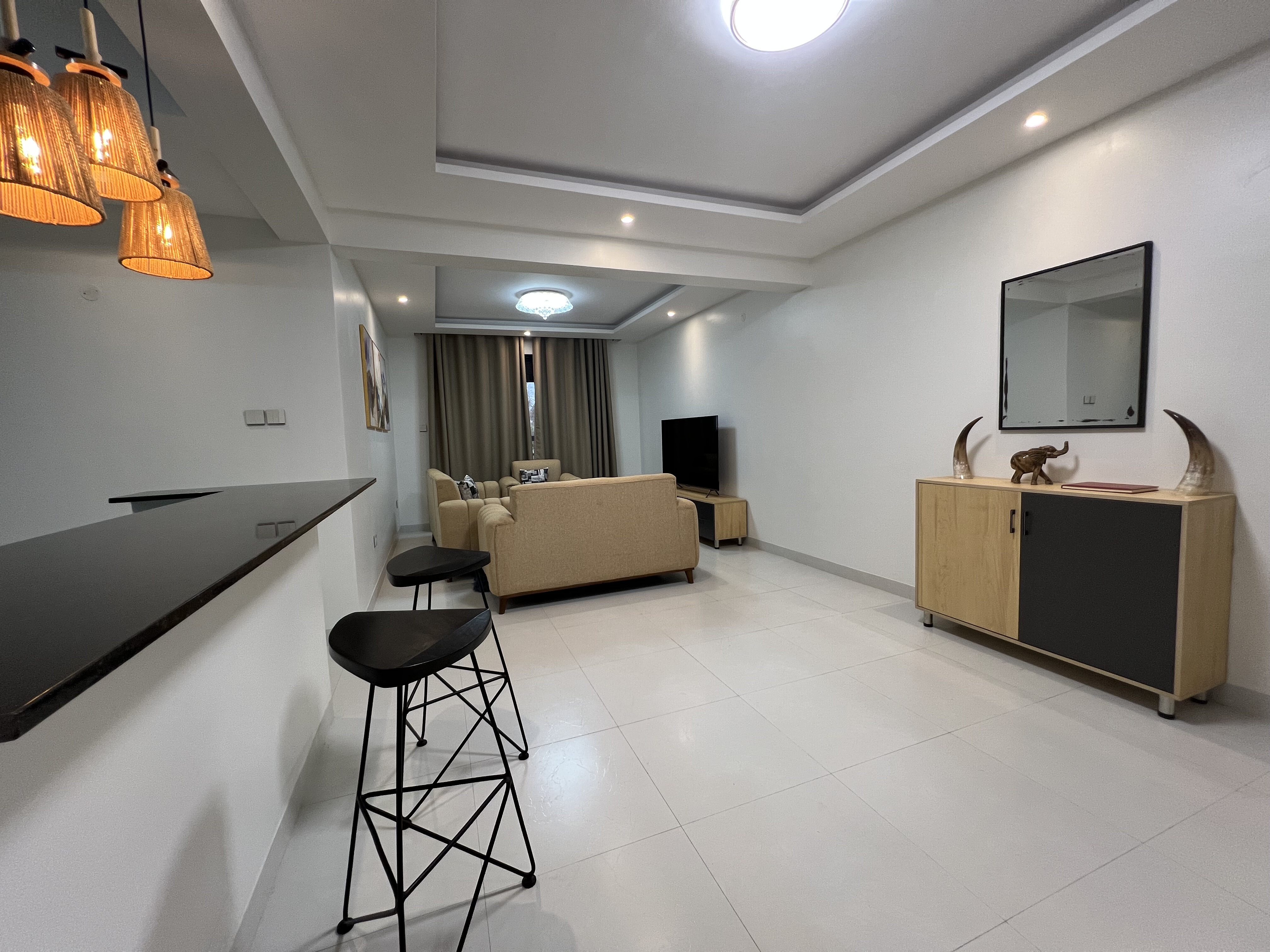 FULLY FURNISHED HOMES.
