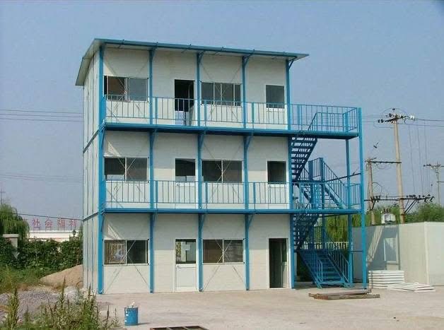 CONTAINER HOMES.