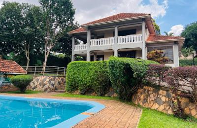 Standalone House in Naguru